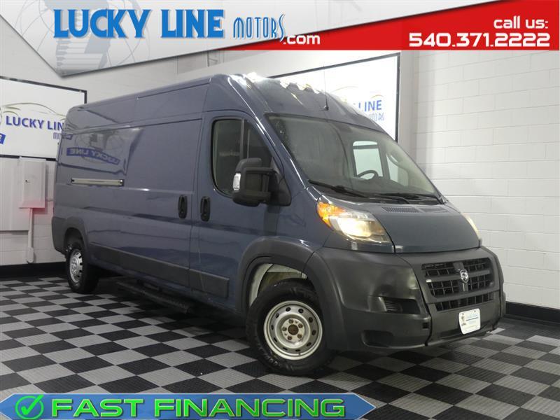 ram promaster cargo van 2018 3C6TRVDG0JE160791 image ram promaster cargo van 2018 3C6TRVDG0JE160791 image